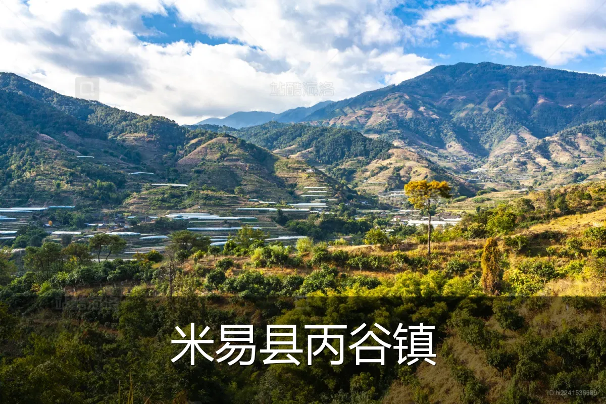 米易县丙谷镇
